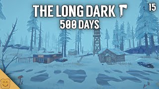 The Long Dark 500 Days Part 16 - The Long Dark Custom Stalker Playthrough - The Long Dark