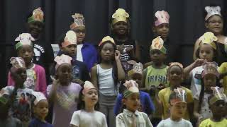 2023 Diamond Springs Elementary School Spring Show (First Show)