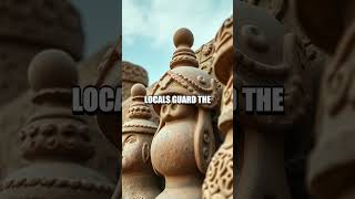 The Chan Chan Labyrinth: Hidden Corridors of the Chimú