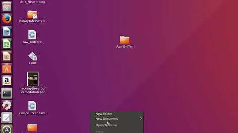 C Application Programming- List all files in Directory