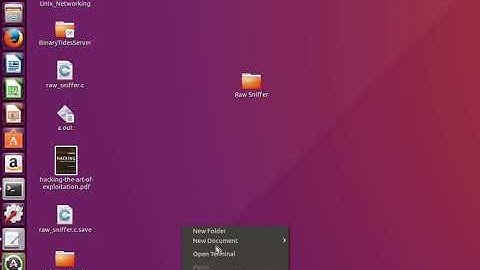 C Application Programming- List all files in Directory