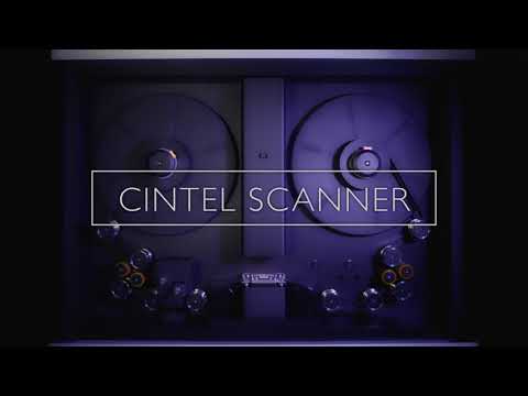 Blackmagic Design Cintel Scanner | Real-Time Film Scanner