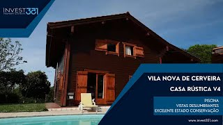 Casa Rústica V4 | Vila Nova de Cerveira | Covas