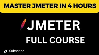 Complete JMeter Course - From Zero to Hero in JMeter: Complete Load Testing Course!