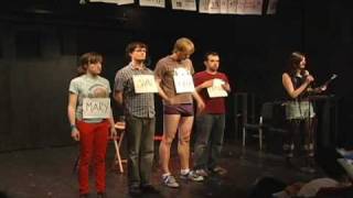 The Complete and Condensed Stage Directions... (Best of TML 2009)