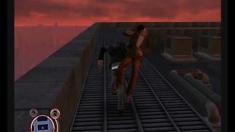 Prototype - Climbing the Tallest Building (and Throwing a Civilian All the Way Down)