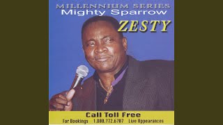 Video thumbnail of "Mighty Sparrow - All Dem Tobago Gal"