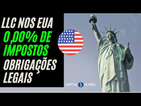 Vídeo: A LLC é isenta de impostos?