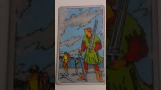 The Five of Swords as Feelings in a Love Reading The Five of Swords as Feelings in a Love Reading