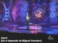 Miguel Amadeo - Jayro Sings De Ti Depende