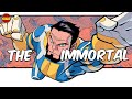 Who is Image Comics "The Immortal?" Pres. Abe Lincoln - Strongest Human on Earth
