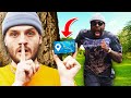 TGF Hunted Across The UK via GPS for 24 Hours