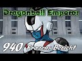 Dragonball emperor  folge 940 frozens bericht