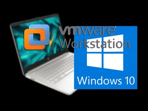 Instalación de Windows 10 en VMware