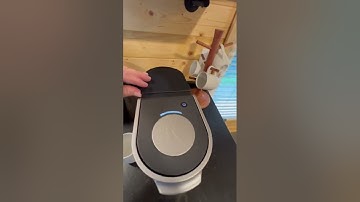 How to use the Keurig Single Cup Coffee Maker. Push the big gray button not the small power button.