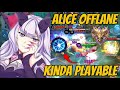 Alice exp lane is still a thing 🤔 | Alice Montage by RecklessTz