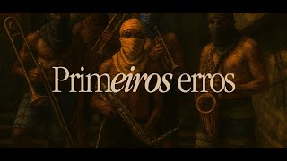 Primeiros Erros – BrazaSoul (Capital Inicial x Nirvana Reinterpretação Soul Trap Grunge Metal)