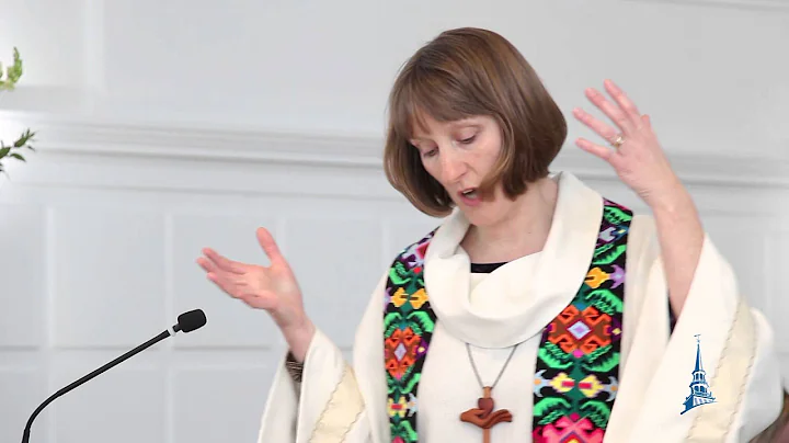 "Job Description" Sermon by Rev. Alison Patton at ...