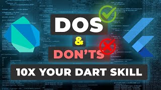 Elevate your Dart Programming Skills - Dart Tips & Tricks