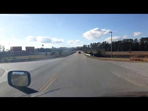 BigRigTravels LIVE | Gaffney, SC to Opelika, AL [I-85] (2/8/20)