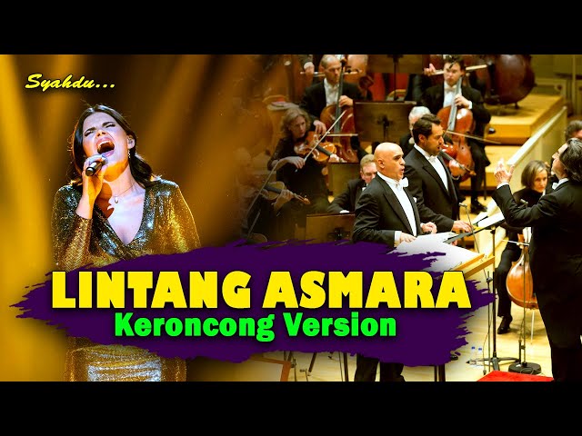 LINTANG ASMARA - Wong Ayu Tresnamu Kinarya Tamba || Keroncong Version Cover class=