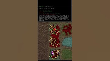 Giant Centipede | Cataclysm: Dark Days Ahead Bestiary #cdda #shorts