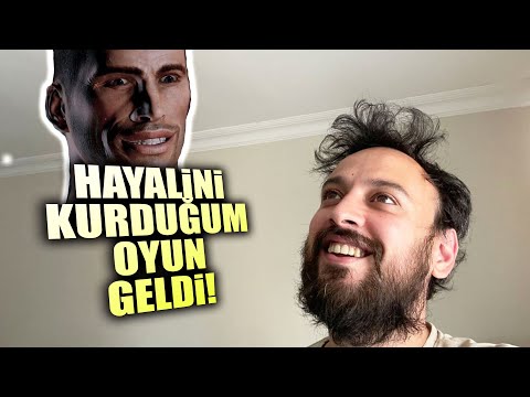 HAYALLERİNİ KURDUĞUM OYUN ELİME ULAŞTI! (ama bir sıkıntı var be…)