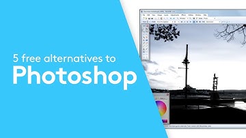 Top 5 Best Free Photoshop Alternatives, Including GIMP and Pixlr