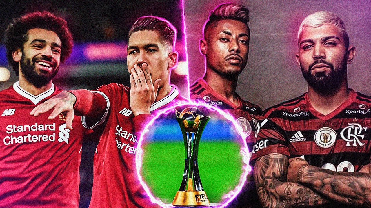 FLAMENGO x LIVERPOOL - FINAL MUNDIAL DE CLUBES 2019 #12 MASTER