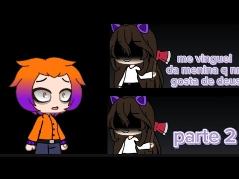 reagindo ao 2 episódios do gacha Life *e me impressionei*