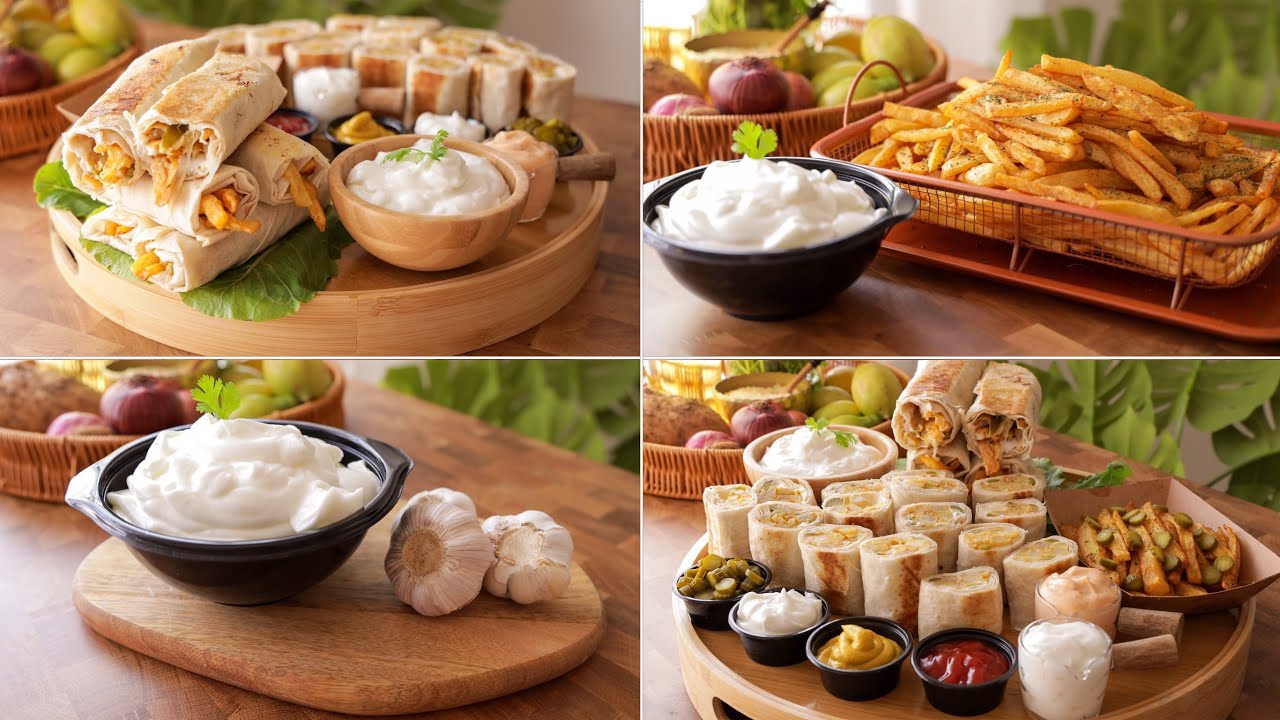 Хрустящий картофель фри и ресторанные сэндвичи с оригинальным чесночным кремом будут заказываться...