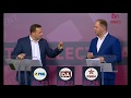 Dezbateri electorale 2018 / 15.05.18 /Alegeri locale / Andrei Năstase  / Ion Ceban / Alexandra Can