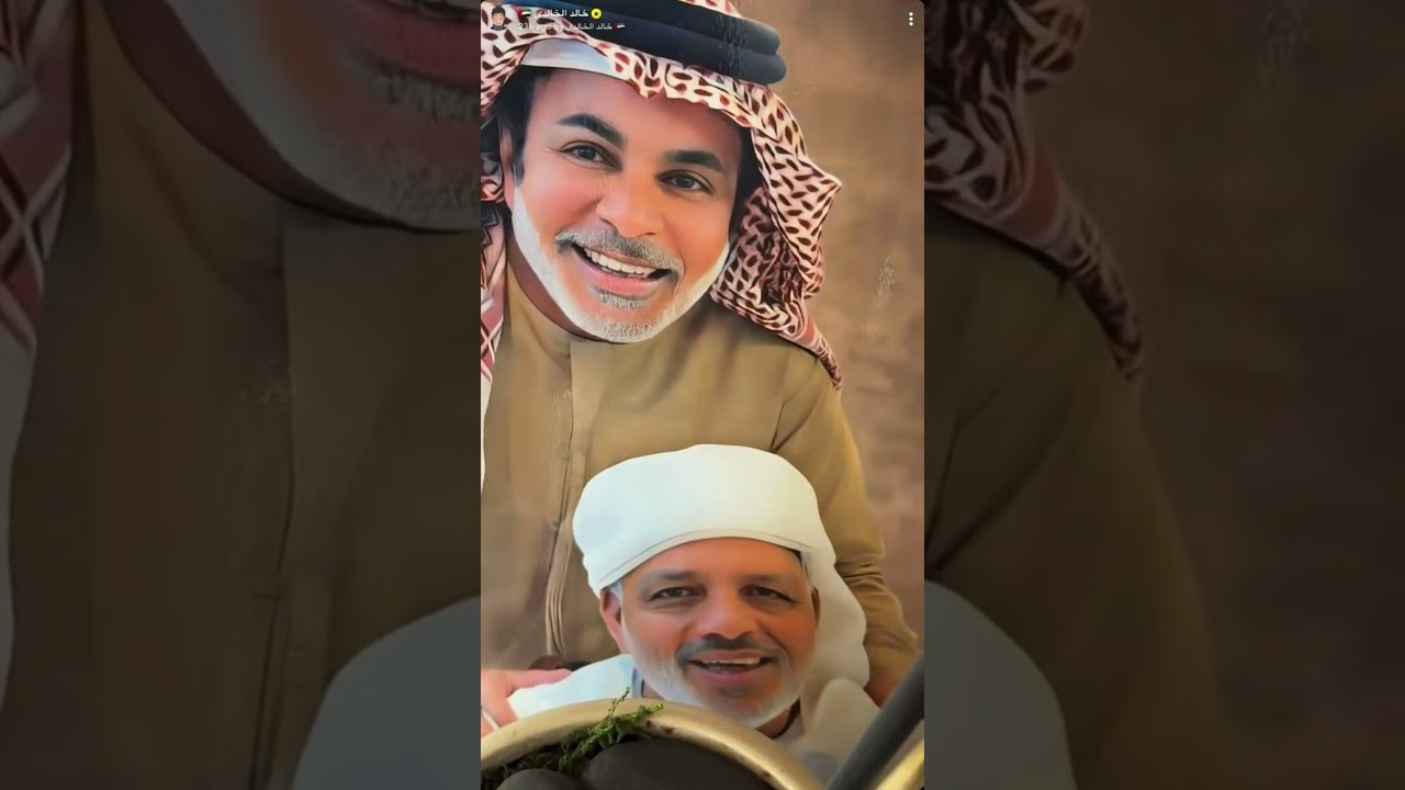 يوميات رمضانية  #خالد_الخالدي 5-3-2026