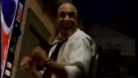 1995 Pepsi "Vending Machine Dollar" TV Commercial