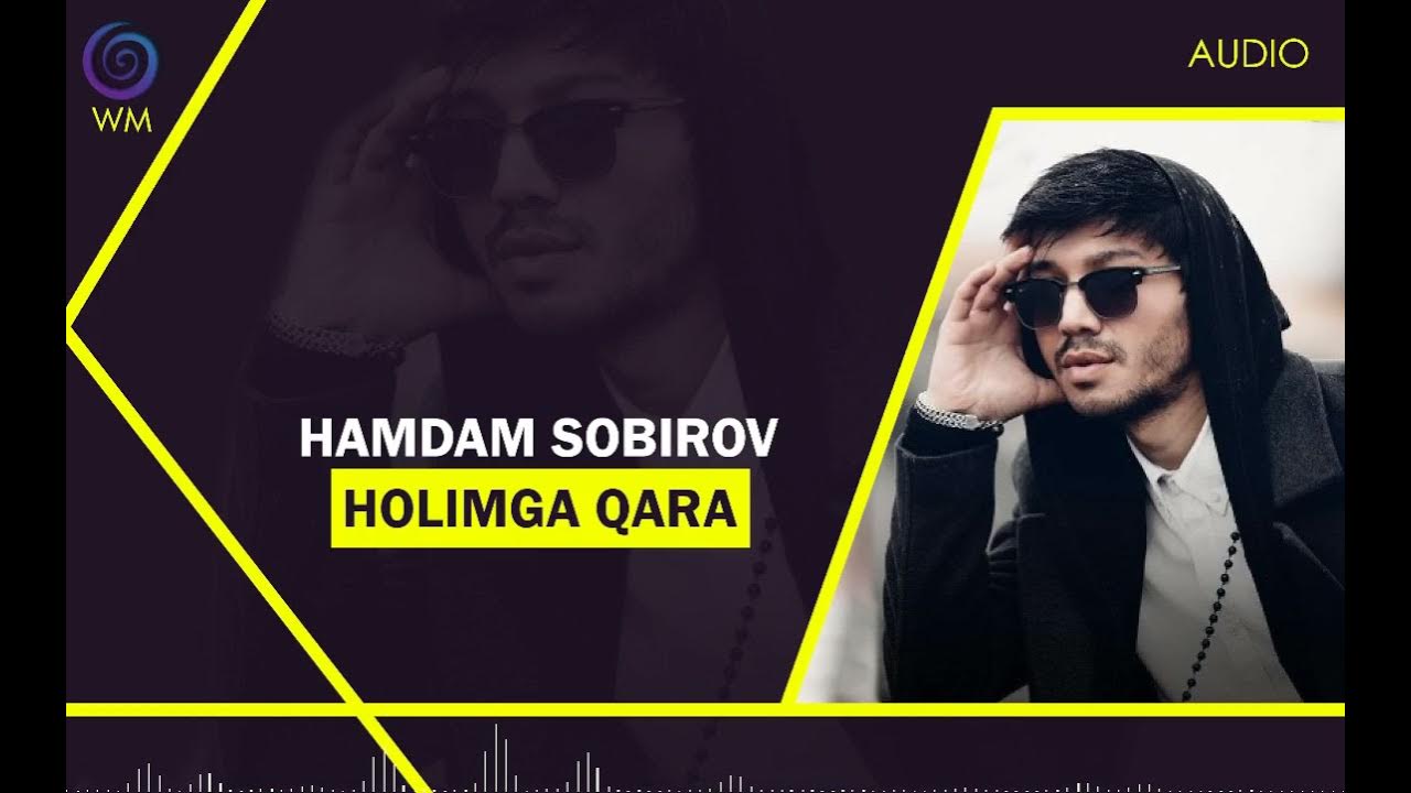 Hamdam sobirov qora. Hamdam sobirov qora