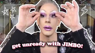 get unready with JIMBO from CANADA'S DRAG RACE! ☆