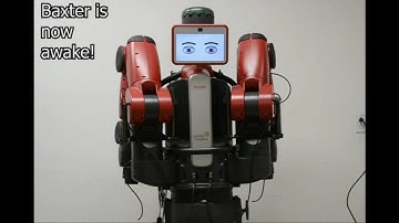 SOLD! - ReThink Robotics Baxter Dual-Arm Robot 2x 7 DOF Arms w/ Pedestal Tested/Working