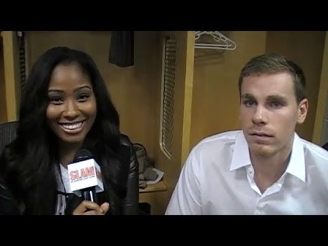 slam magazine font Erik Murphy Interview - Bulls rookie on adjusting the to the NBA