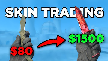 How To Trade CS2 Skins For Profit In 2025