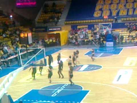 Smooth Moves Unique na meczu Asseco Procom - Amwil...