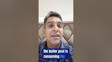 SQL Server Buffer Pool