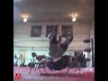 Whacks Famous Senton #omg #wrestling