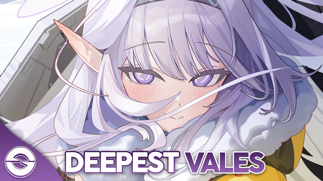 Nightcore - Deepest Vales (Lyrics)