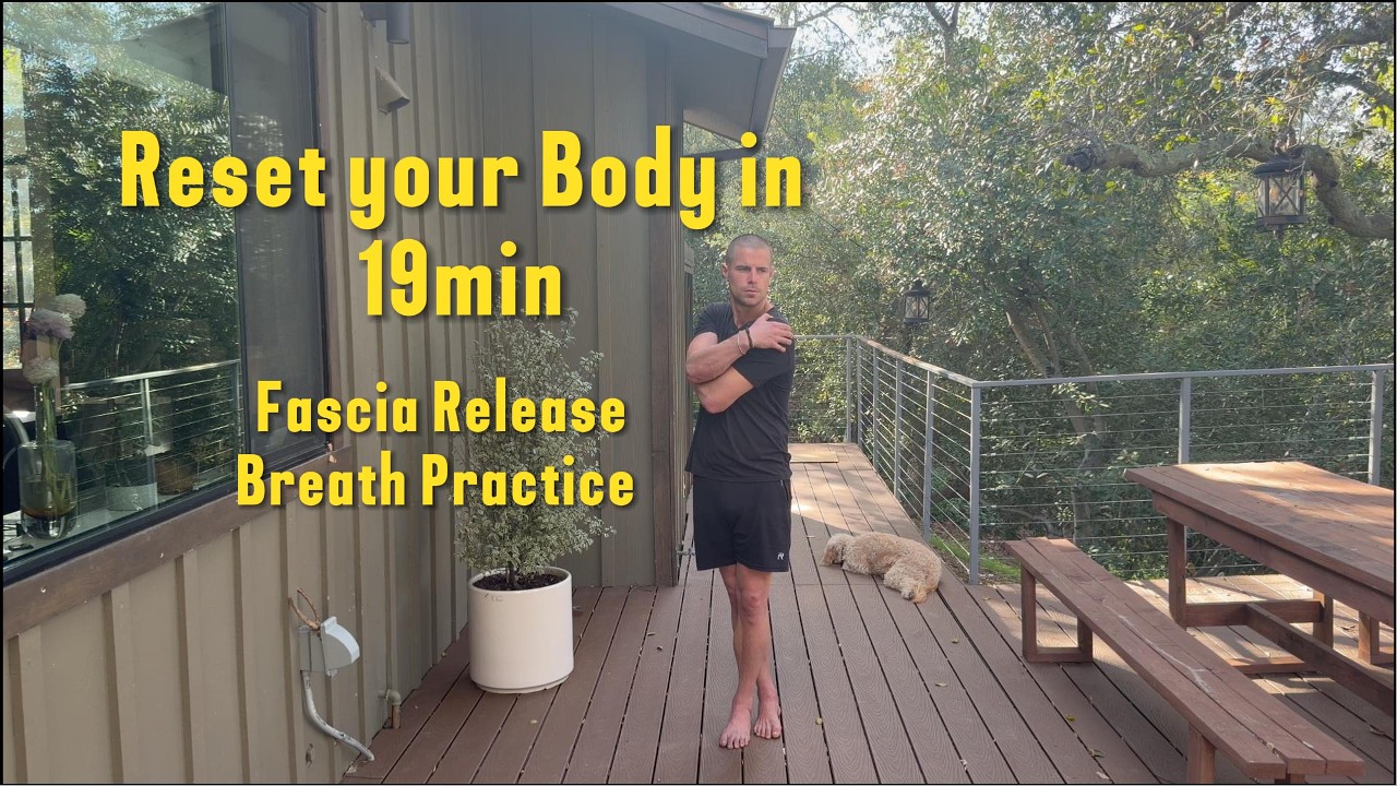 19-Minute Nervous System Reset (Trauma & Emotional Release Practice)