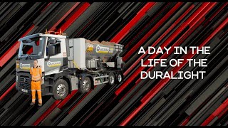 Revolutionising Concrete Mixing A Day In The Life Of The Duralight Volumetric Concrete Mixer