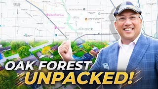Celebrity Why Oak Forest Is Houston HOTTEST Neighborhood Right NOW | Complete MAP Tour | Living In Houston TX Wealth