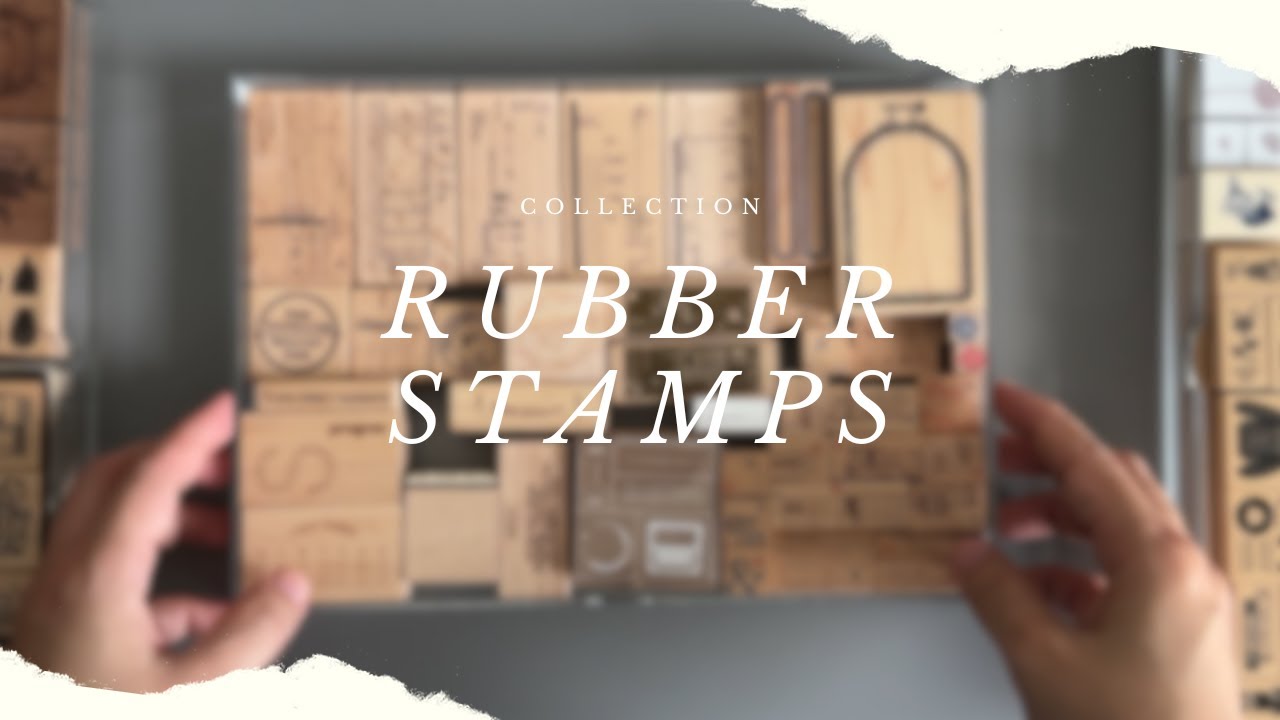 Rubber Stamps Collection | boots & berry