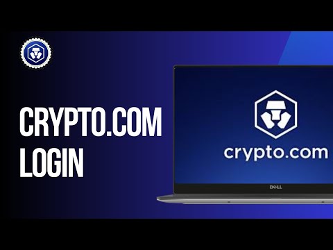 Login Crypto.com: Cara Login/Masuk ke Crypto.com di Desktop/PC 2025