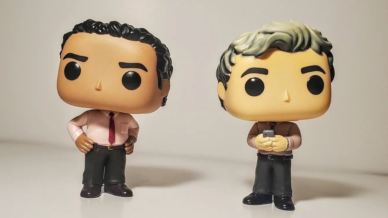 Funko POP! TV: The Office - Ryan Howard - Walmart Exclusive 