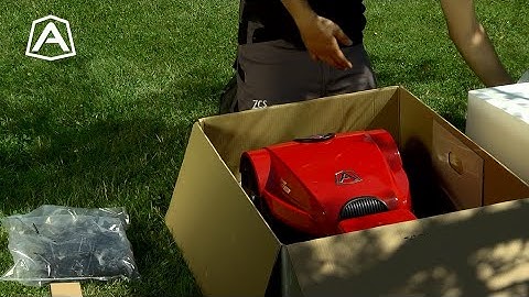 Ambrogio Robot - Installation (ENGL)